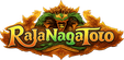 Logo rajanagatoto hijau untuk pengguna dewasa